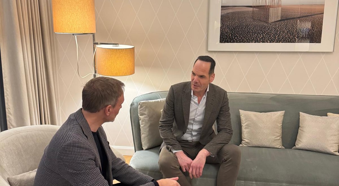 Christian Lindner: „Family Equity ist eine Alternative zu Private Equity!“