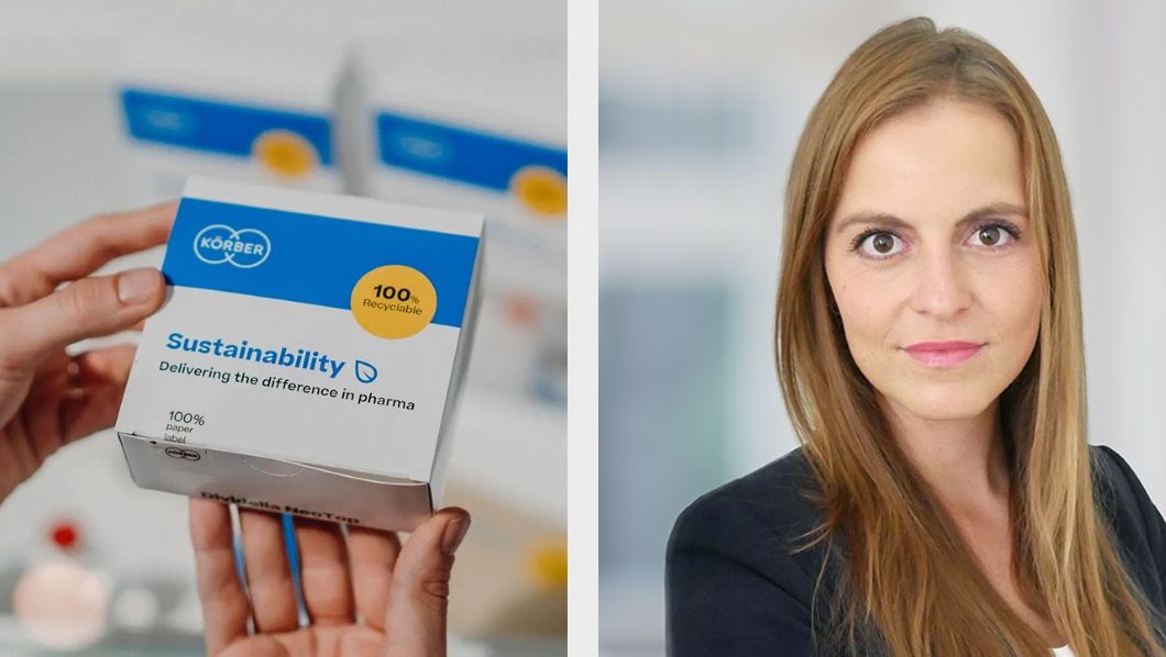 Körber schließt vollständige Übernahme des Geschäfts mit Pharma-Verpackungsmaterialien in den USA ab
