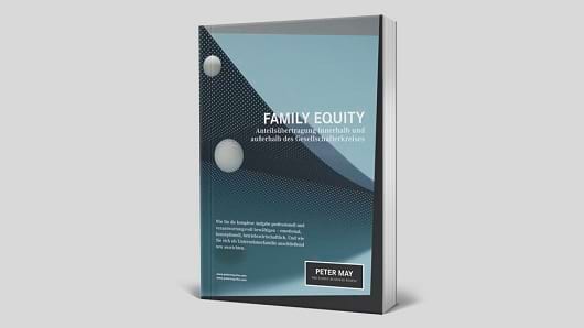 Broschüre Family Equity