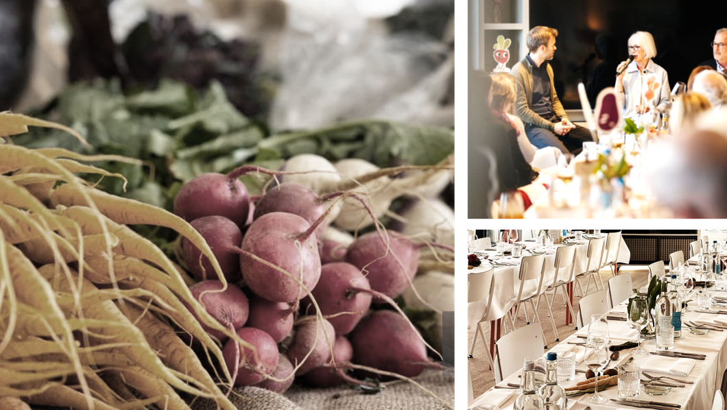 Ökosystem Familienunternehmen – Gemeinsame Abendveranstaltung mit Acker e.V. und der Unternehmerstiftung für Chancengleichheit