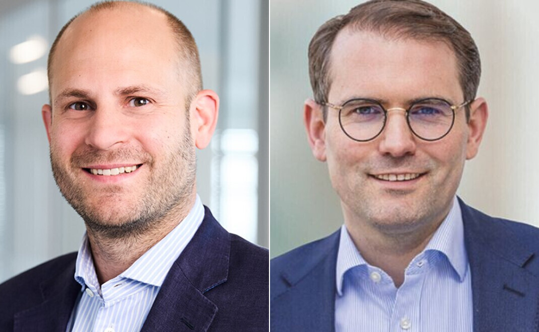 Jakob Ammer (links), Aufsichtsrat bei Auretas Family Trust, und Tobias Hueck, Partner bei Peter May Family Business Consulting