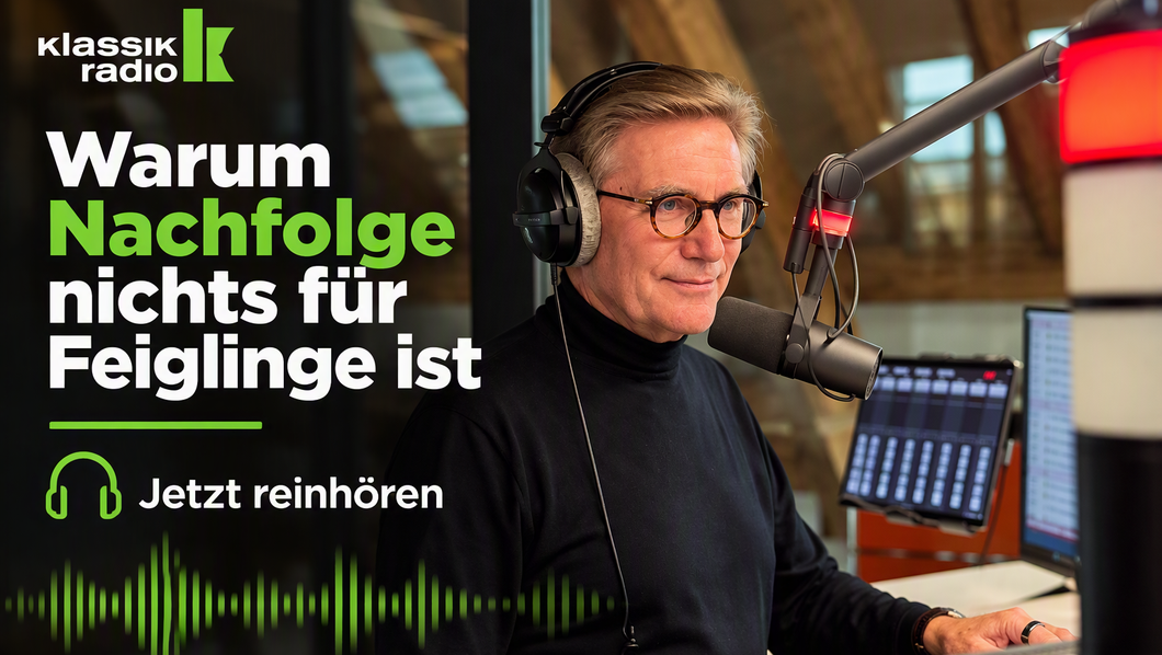 Warum Nachfolge nichts für Feiglinge ist