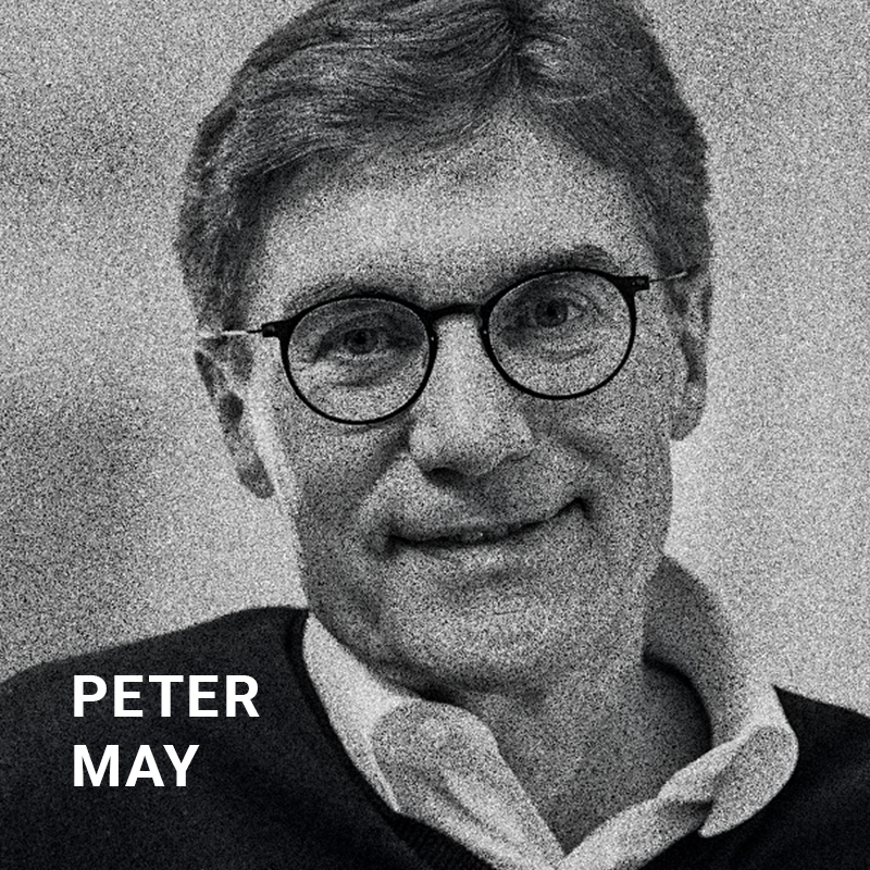Peter May