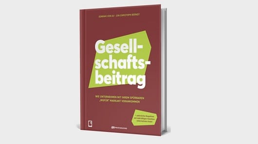 Cover Buch Gesellschaftsbeitrag